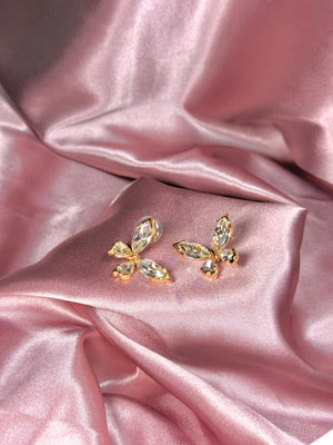 MARIPOSA BRILLANTE