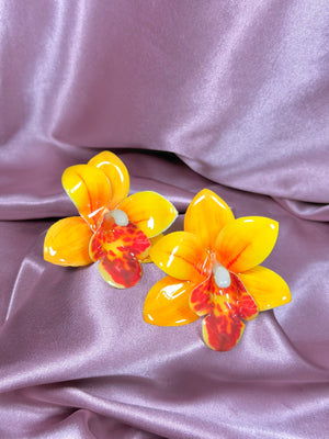FLOR AMARILLA